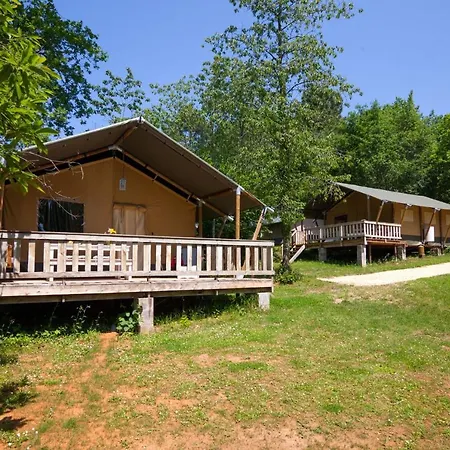 Camping Le Clou Coux-et-Bigaroque-Mouzens Esterno foto