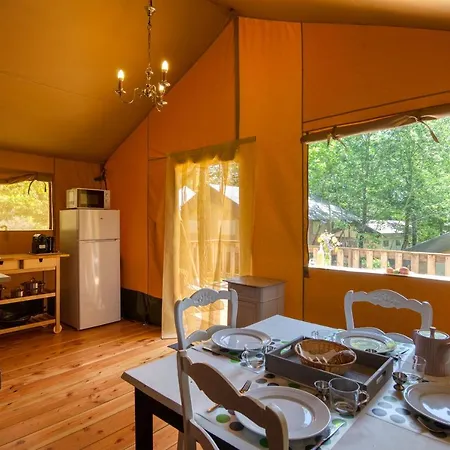 Camping Le Clou Coux-et-Bigaroque-Mouzens Esterno foto