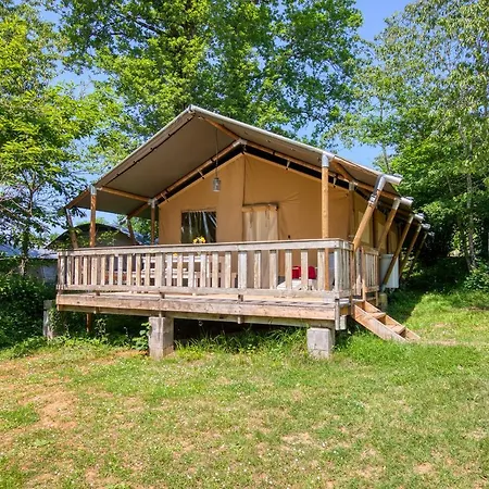 Camping Le Clou Coux-et-Bigaroque-Mouzens Esterno foto