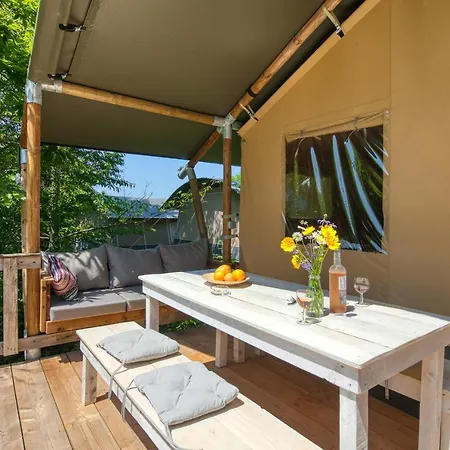 Camping Le Clou Coux-et-Bigaroque-Mouzens Esterno foto