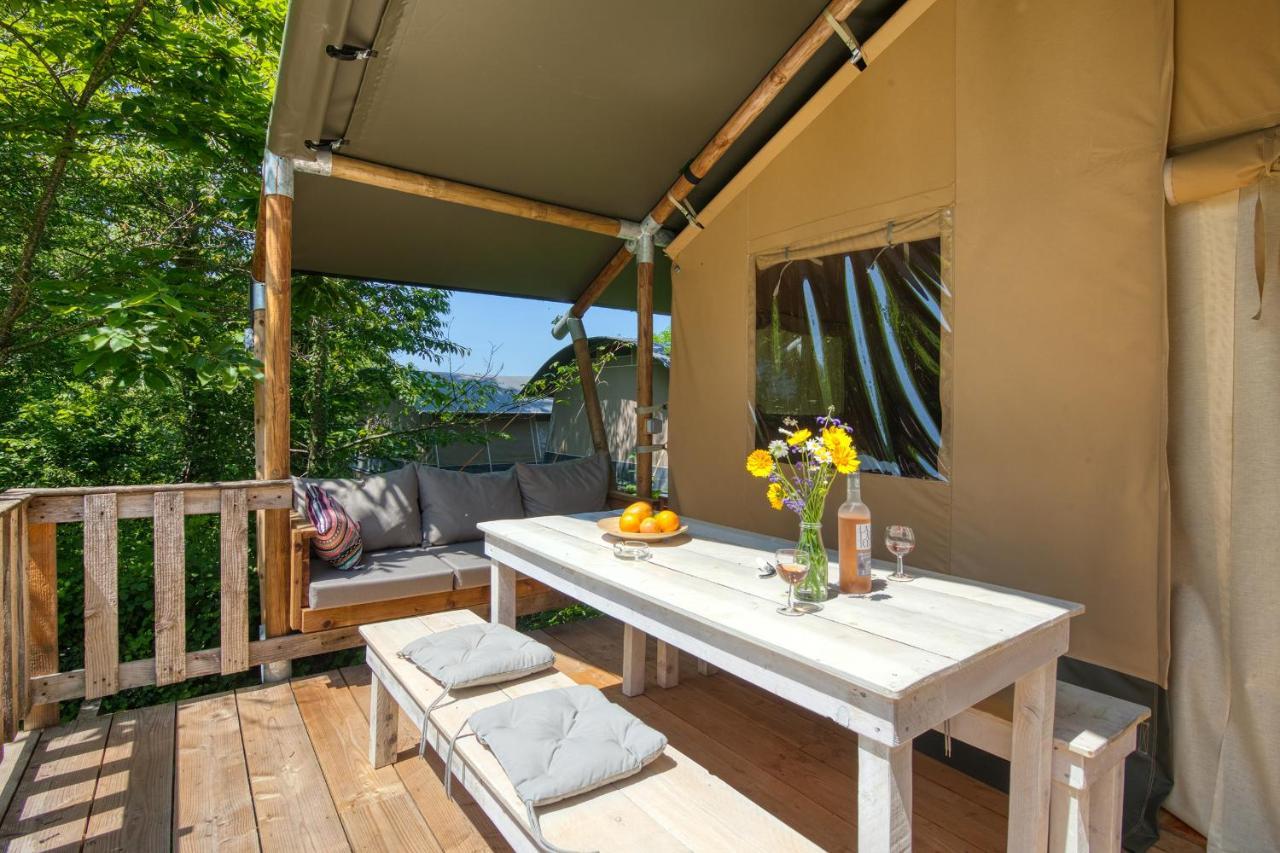 Le Clou Campsite