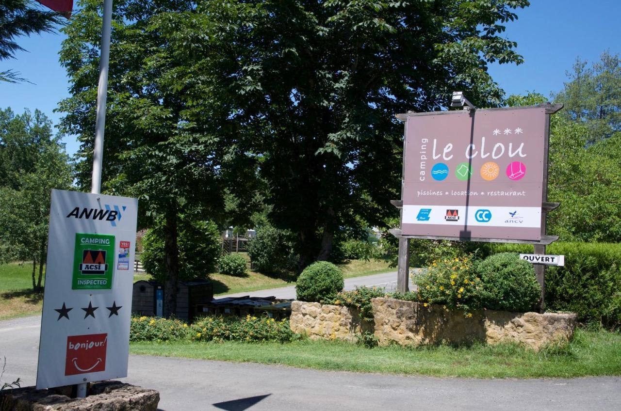 Campsite Le Clou