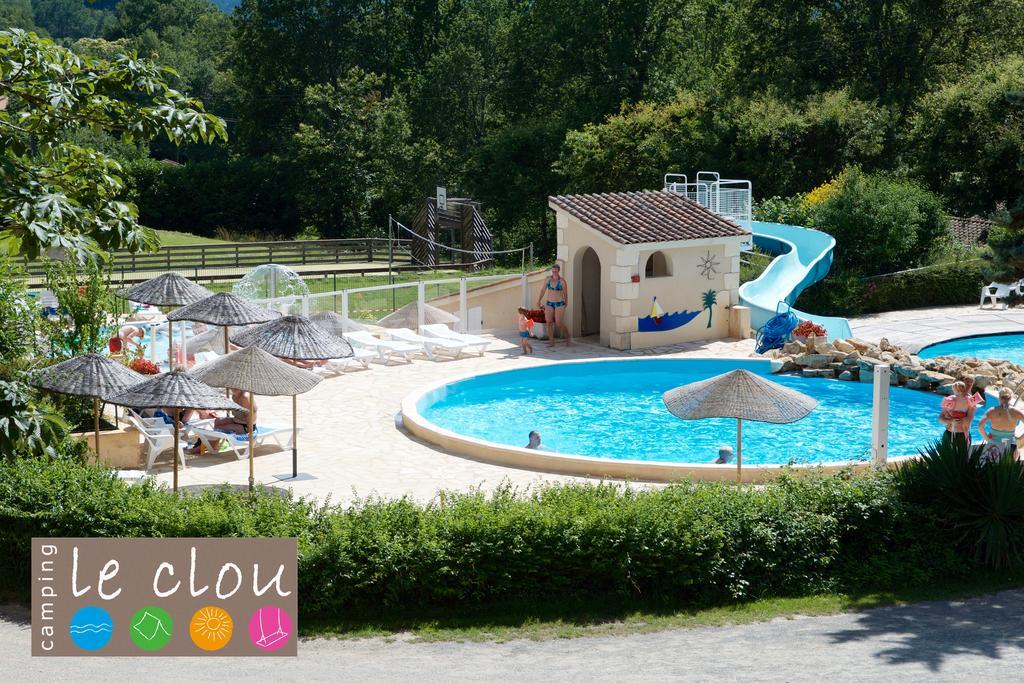 Campsite Le Clou Coux-et-Bigaroque-Mouzens