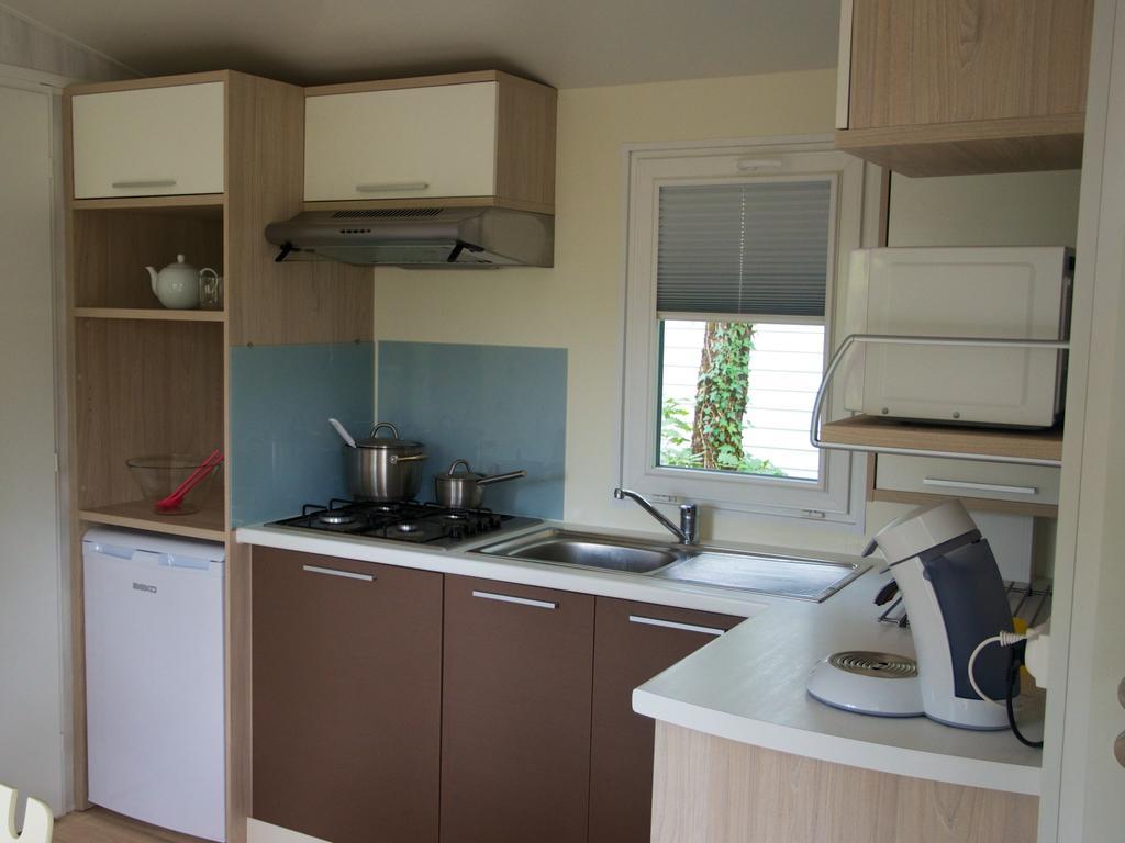 Campsite Le Clou