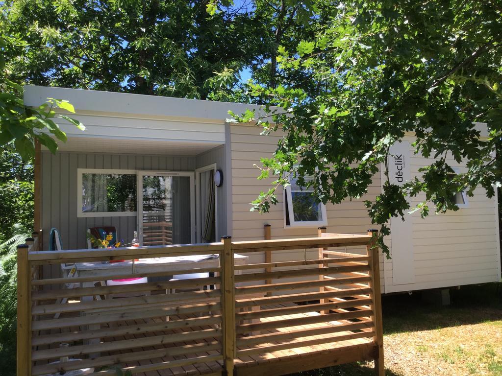 Le Clou Campsite